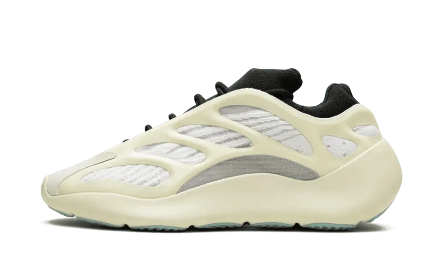Yeezy Boost 700 V3 Azael: silhuetten der omdefinerer gadebeklædning