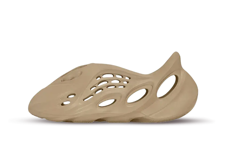 Yeezy Foam RNNR Clay Taupe: the mud shoe that redefines urban style