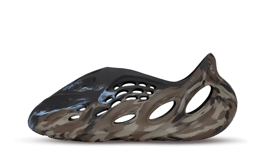Yeezy Foam RNNR MX Cinder: Pěna, která změnila městský komfort