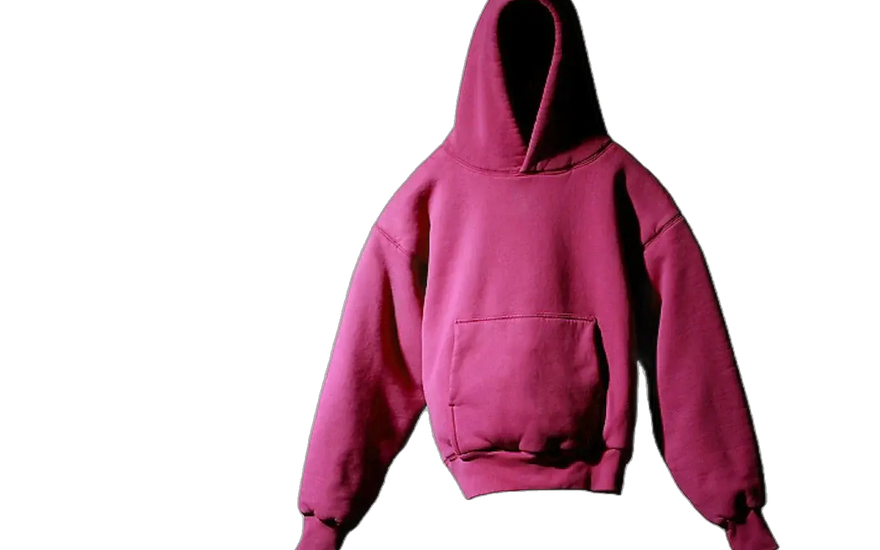 Yeezy Gap Hoodie Purple — Den lilla oversize hættetrøje, der forvandler dit look