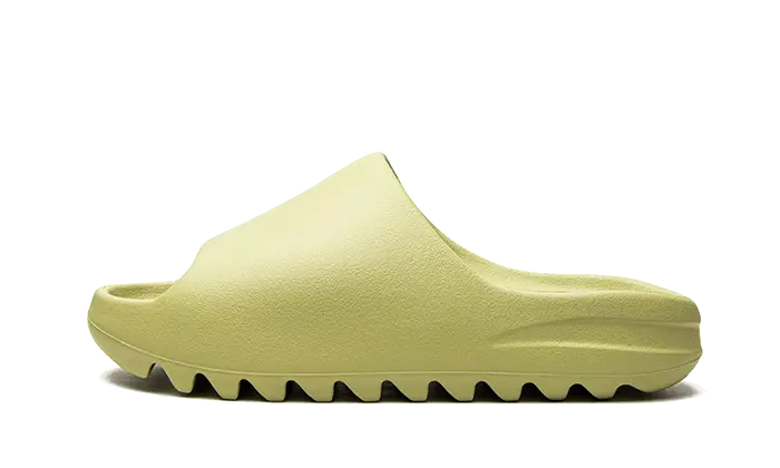 Yeezy Slide Resin (doplnění zásob): Minimální pohodlí, které potřebujete