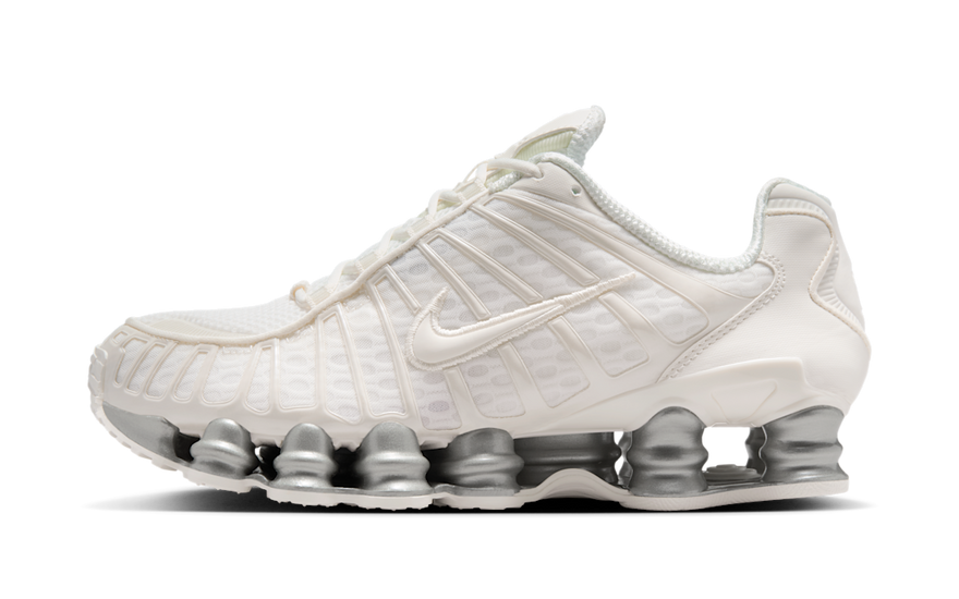 Nike Shox TL Sail: Stile e ammortizzazione Shox per tutto il giorno