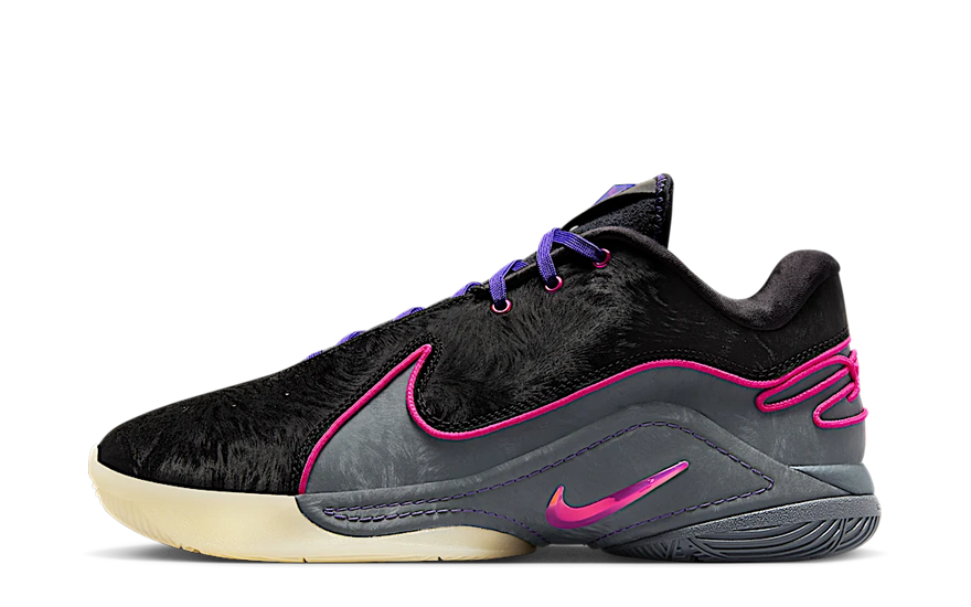 Nike LeBron 22 Blacklight: til je spel naar een hoger niveau met stijl en geavanceerde demping