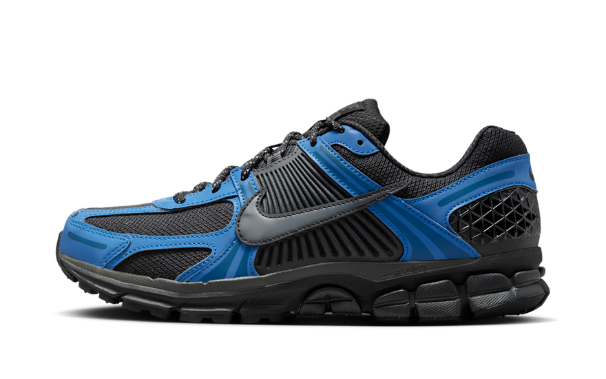 Nike Zoom Vomero 5 Black Court Blue: comodidad y estilo para cada paso