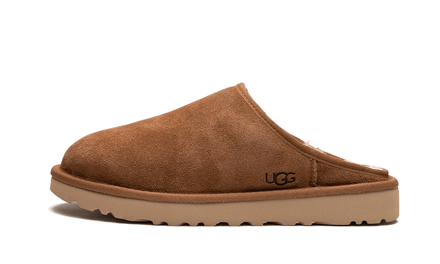 UGG Classic Slip-On Chestnut: the must-have slip-on for your wardrobe