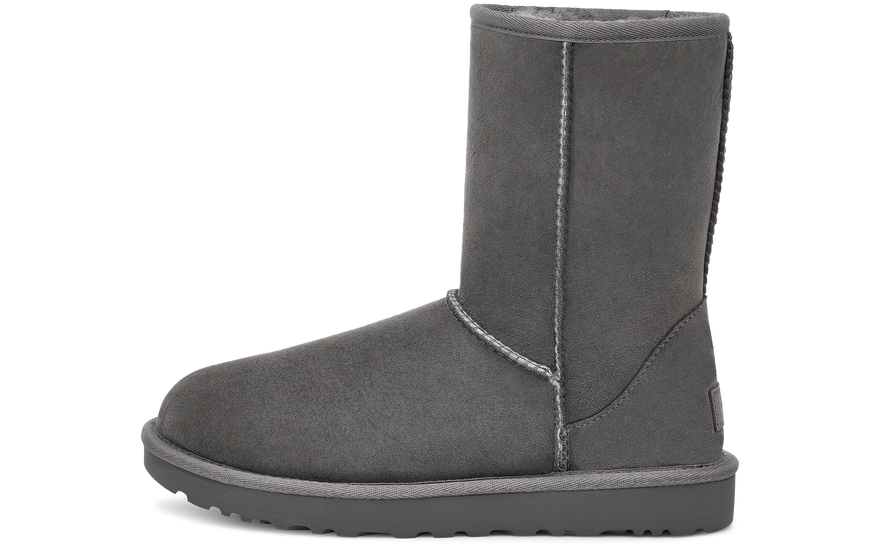 UGG Classic Short II Boot Grå: stövlarna som förvandlar din vinter