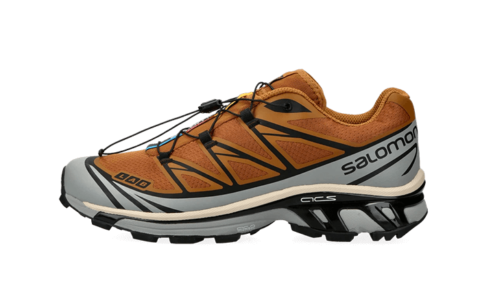 Salomon XT-6 Cathay Spice: la scarpa da sentiero che ridefinisce stile e prestazioni