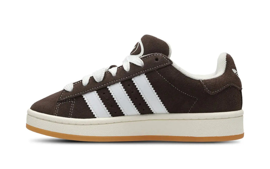 Adidas Campus 00s Dark Brown White Gum: el clásico retro que necesitas