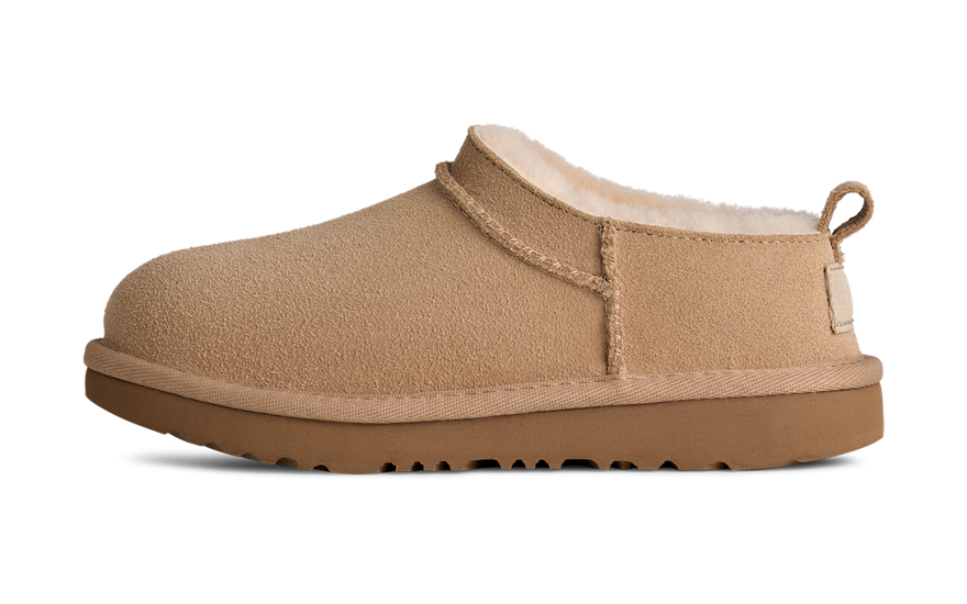 UGG Classic Micro Slipper Sand (Παιδικά) — Ζεστασιά και στυλ για τους μικρούς μας φίλους