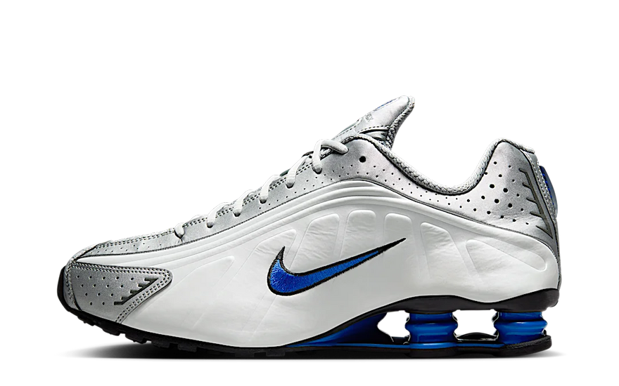 Nike Shox R4 Orlando : Style emblématique et amorti inégalé