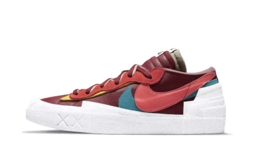 KAWS x sacai x Nike Blazer Low Khaki Multi: la Blazer duplicada que sigue siendo la más buscada