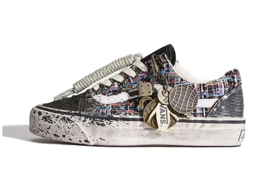 Vans Old Skool Premium Charms Black Grey: el tweed, los charms y por qué son las Old Skool más especiales de 2026