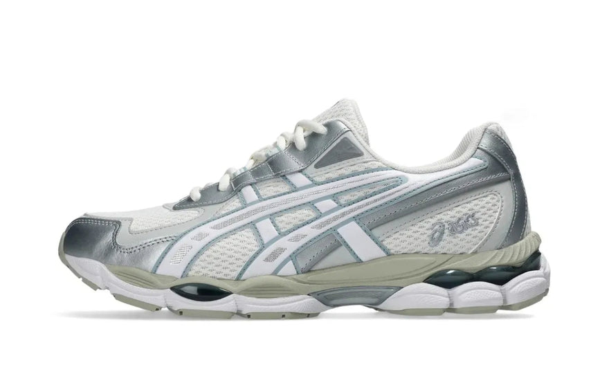 ASICS Gel-NYC 2055 Cream Dolphin Grey: la retro runner crema que domina 2026