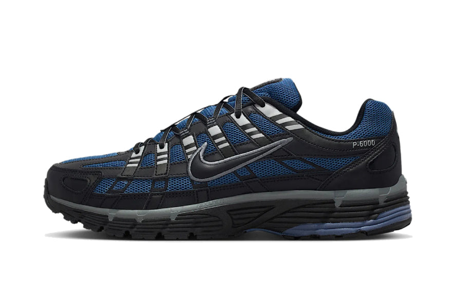 Nike P-6000 Diffused Blue Cool Grey: la runner Y2K que se ha vuelto uniforme diario en 2026