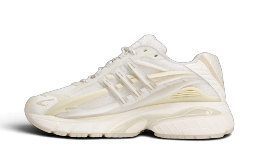 Adidas Adistar Jellyfish Pharrell Williams White: la silueta más comentada de 2026, en blanco total