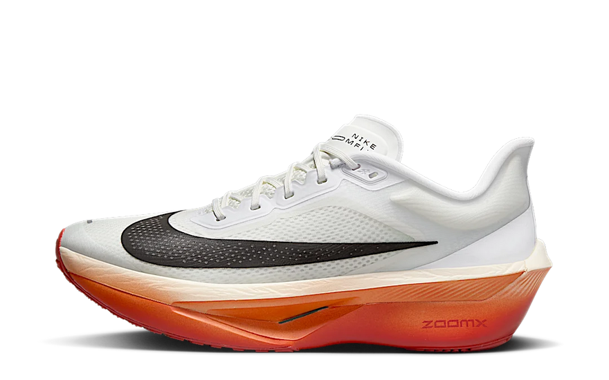 Nike Zoom Fly 6 Eliud Kipchoge Het is pas het begin — Het nieuwe wapen voor snelheid
