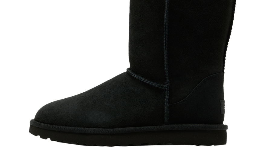 UGG Classic Short II Černá: nezbytná bota pro tuto zimu
