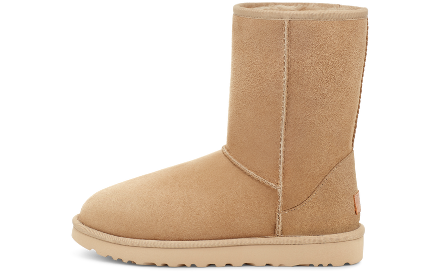 UGG Classic Short II Støvle Sennepsfrø: den sennepsfarvede støvle, du har brug for nu