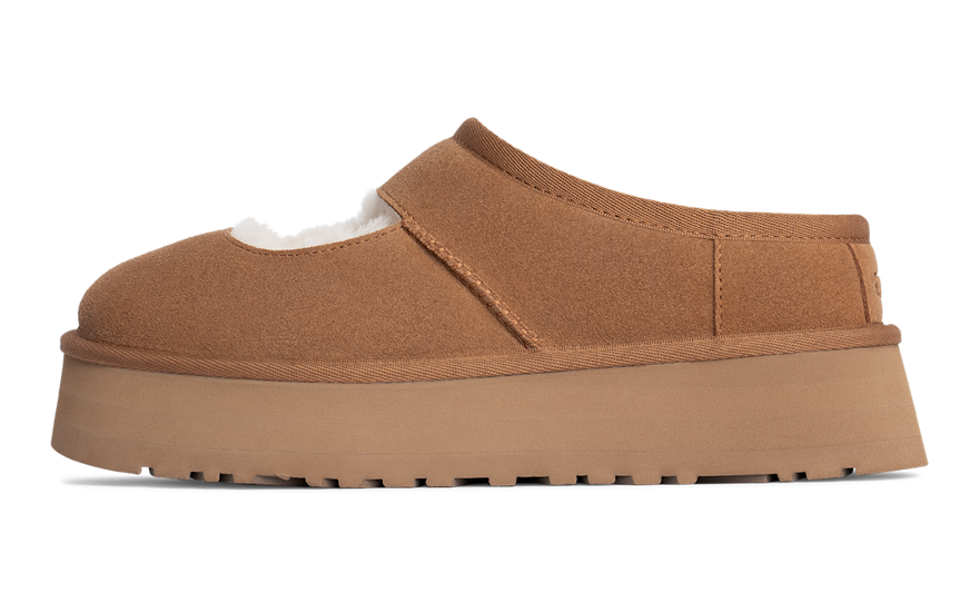 UGG Bea Mary Jane Chestnut: la Mary Jane de piel perfecta para tu día a día