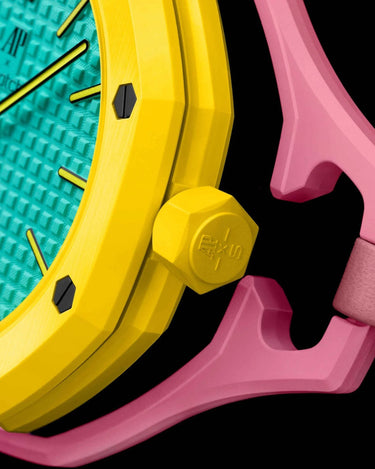 Audemars Piguet x Swatch Royal Pop Otg Roz