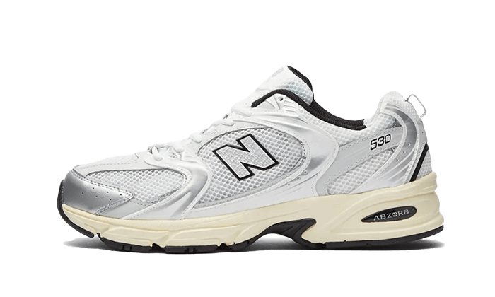 New Balance 530 Silver Cream Next Step