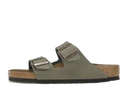 Birkenstock Arizona Birkibuc Stone