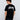 Stussy Dizzy Stock T-Shirt Black