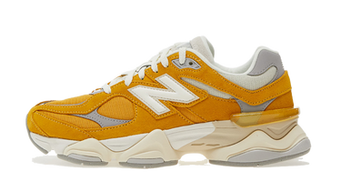 New Balance 9060 Varsity Gold Next Step