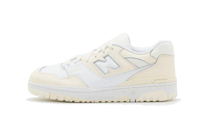 New Balance 550 Cream White Next Step