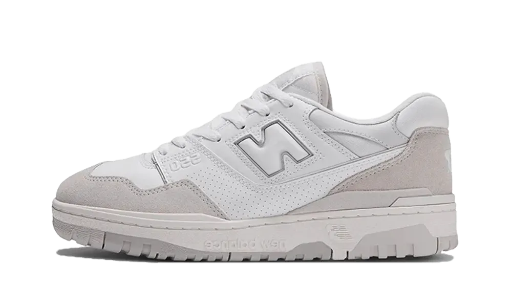 New Balance 550 White Summer Fog Next Step