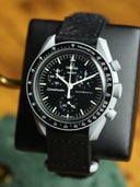 Swatch x Omega Bioceramic Moonswatch Mission to Ostrich Moon (Special Edition)
