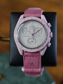 Swatch x Omega Bioceramic Moonswatch Mission to Ostrich Venus (Special Edition)