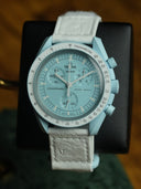 Swatch x Omega Bioceramic Moonswatch Mission to Ostrich Uranus (Special Edition)