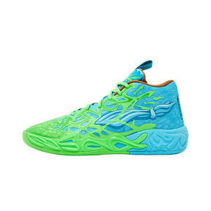 Puma LaMelo Ball MB.04 Teenage Mutant Ninja Turtles Leonardo & Michelangelo
