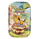 2025 Pokémon Scarlet Violet Prismatic Evolutions Jolteon Tin