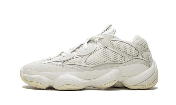 Yeezy 500 Bone White Next Step