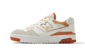 New Balance 550 White Au Lait