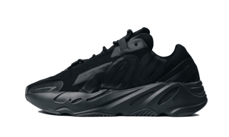 Yeezy Boost 700 MNVN Triple Black Next Step