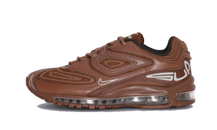 Nike Air Max 98 TL Supreme Brown Next Step