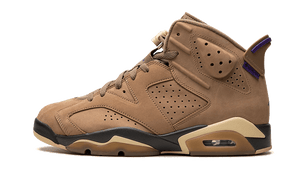 Air Jordan 6 Retro Gore-Tex Brown Kelp