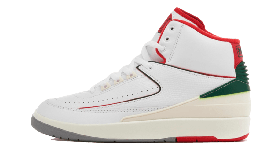 Air Air Jordan 2 Retro Italy Next Step