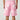 Denim Tears The Cotton Wreath Shorts Pink