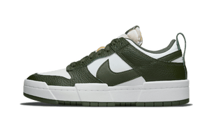 Nike Dunk Low Disrupt Dark Green White