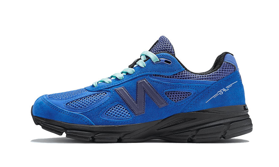 New Balance 990 V4 MiUSA Joe Freshgoods Keisha Blue Next Step