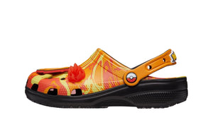 Pokémon x Crocs Classic Clog Charizard
