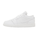 Air Jordan 1 Low Triple White (2023) (GS)