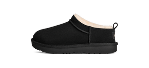 UGG Classic Micro Slipper Black (Kids)