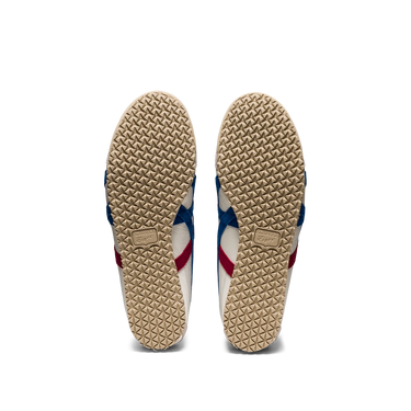 Onitsuka Tiger Mexico 66 Vintage White Directoire Blue Red Next Step