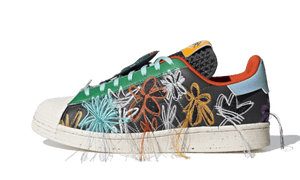 Sean Wotherspoon x Adidas Superstar Super Earth Black