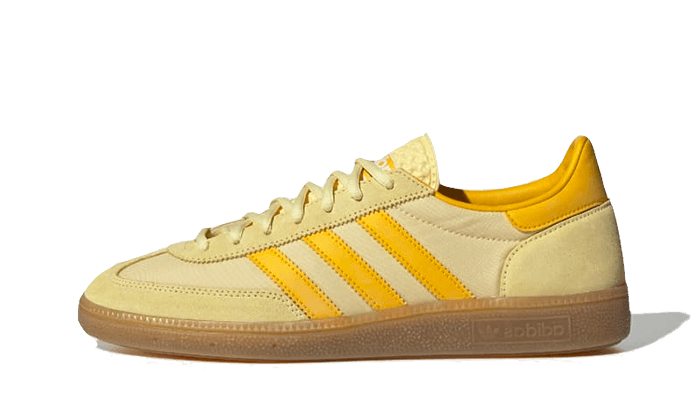 Adidas Handball Spezial Almost Yellow Gum Next Step